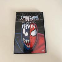 Dvd la saga di venom