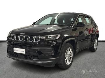 Jeep Compass 1.5 turbo t4 mhev Business 2wd 130cv 