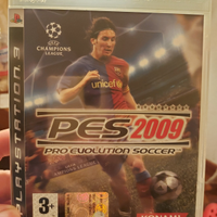 PES 2009 Playstation 3 PS3