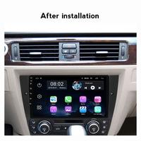 Autoradio navigatore per bmw serie 3 e90 e92 e93