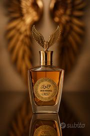 Profumo arabo Oud Model Crest