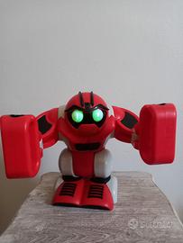 boombot robot interattivo