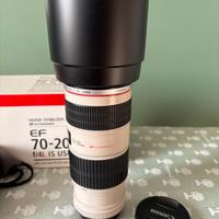 Canon 70-200 is usm F4 L