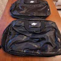 Borse morbide per valige laterali