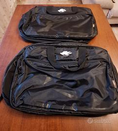 Borse morbide per valige laterali