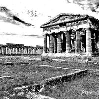 Titolo . Paestum - SA -Italy