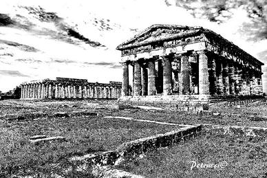 Titolo . Paestum - SA -Italy