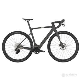 SCOTT SOLACE GRAVEL 30 ERIDE (PREORDINE)