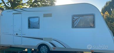 Roulotte Rimor New polaris 530 cdm
