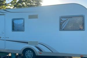 Roulotte Rimor New polaris 530 cdm