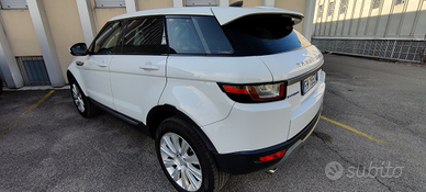 Land Rover Evoque