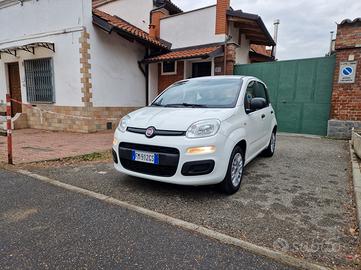 Fiat Panda 1.2 69CV Benzina Euro6, Clima, Servoste