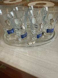Bicchieri di cristallo