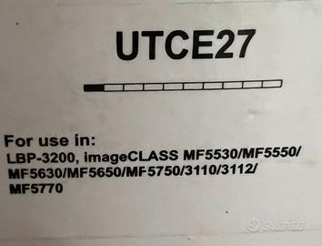 Toner Canon LBP 3200 laser nero “nuovo”