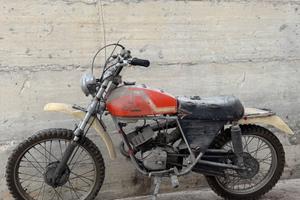 Fantic Motor Caballero 50 tx 94 special