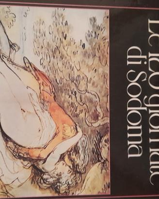libro "le 120 giornate di Sodoma" di De Sade