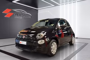 Fiat 500 1.0 hybrid 70cv