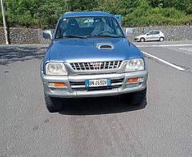 Mitsubishi L200 2.5 TDI 4WD Double Cab Pick-up GL