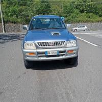 Mitsubishi L200 2.5 TDI 4WD Double Cab Pick-up GL