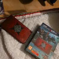 3DSXL monster hunter edition + giochi