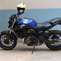 Yamaha MT 07