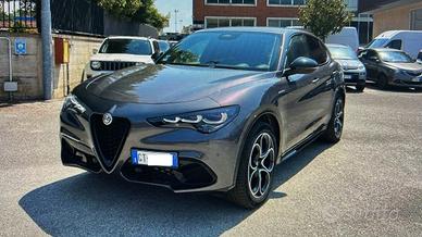 ALFA ROMEO Stelvio 2.2 Turbodiesel 210 CV AT8 Q4