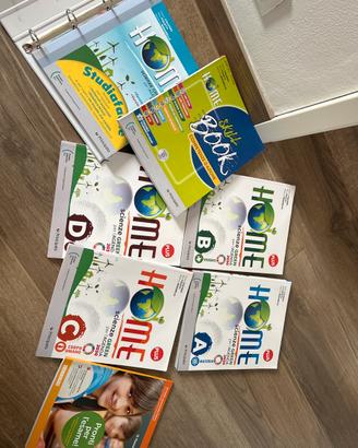 Home scienze green Nuovo