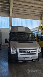 FORD TRANSIT 16 POSTI