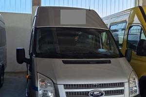 FORD TRANSIT 16 POSTI