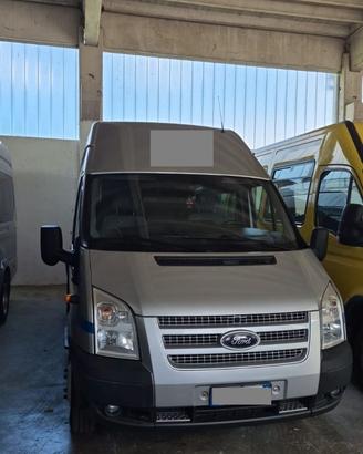 FORD TRANSIT 16 POSTI