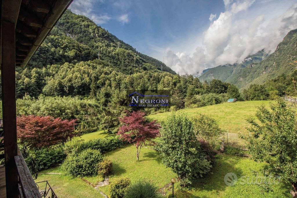 Appartamento – Valbondione, Dossi - Vista 3