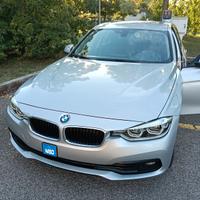 BMW 316 d Advantage Touring