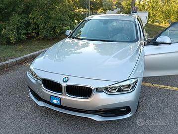 BMW 316 d Advantage Touring