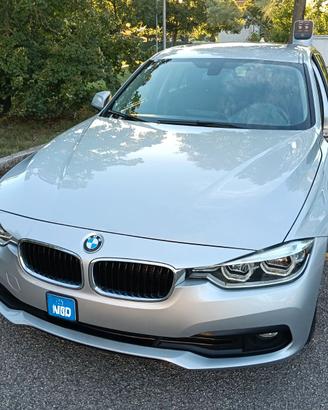 BMW 316 d Advantage Touring