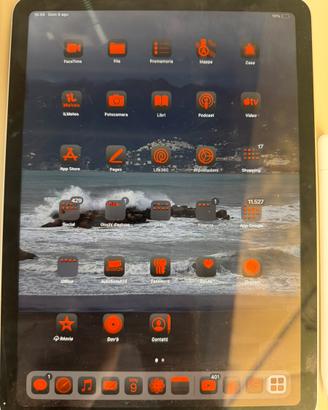 Ipad  con processore m3