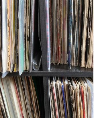 Dischi in vinile mix Progressivi tekno trance