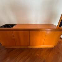 Mobile soggiorno con porta piante