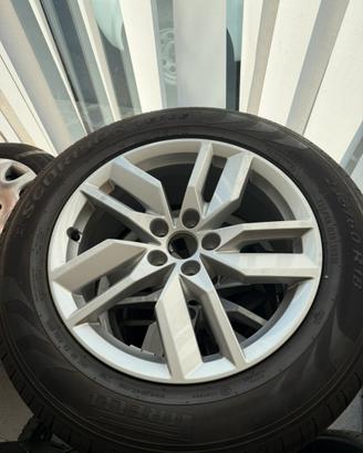 Gomme e cerchi
