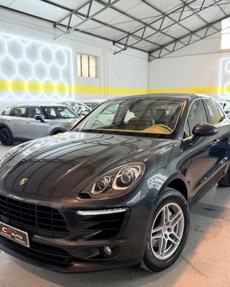 Porsche Macan 3.0 S Diesel 2017 Perfetta