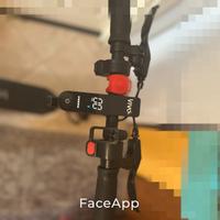 Monopattino vivo m-v35 pro 23