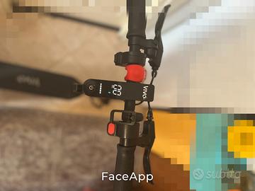 Monopattino vivo m-v35 pro 23