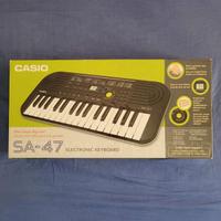 tastiera casio SA-47