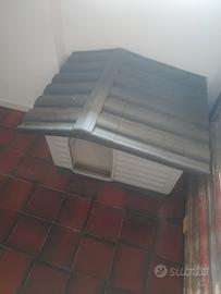 cuccia coibentata per esterno 