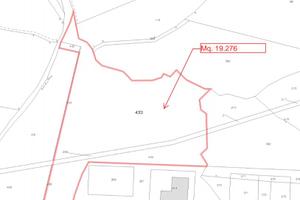 Terreno agricolo confinante con zona industriale