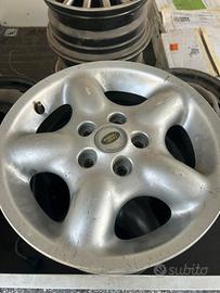 cerchi in lega Frelander