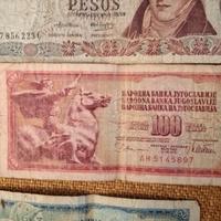 Set di 3 banconote