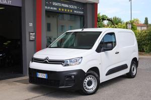 CITROEN Berlingo 1.5 BlueHDi 76 CV Van 3 Posti T