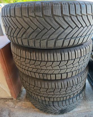 4 GOMME INVERNALI MICHELIN 195 55 16
