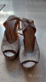 scarpe La Martina come nuove