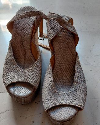 scarpe La Martina come nuove